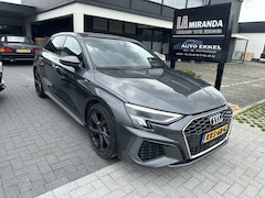 Audi A3 Sportback - 30 TFSI S edition