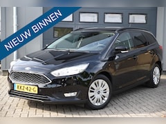 Ford Focus Wagon - 1.0 Trend Dealeronderhouden / Distributieriem 2025 vernieuwd