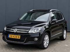 Volkswagen Tiguan - 1.4 TSI Sport&Style | Nap | Led Xenon | Pano