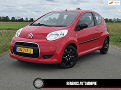Citroën C1 - 1.0-12V Séduction I Nieuwe koppeling I Airco