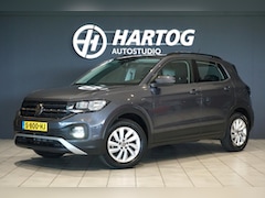 Volkswagen T-Cross - 1.0 TSI Life + CAMERA / TREKHAAK / APPLE CARPLAY