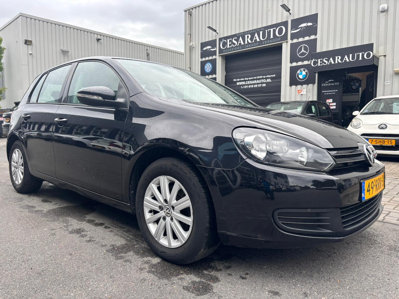 Volkswagen Golf - 1.2 TSI Comfortline BlueMotion / 165 DKM - AutoWereld.nl