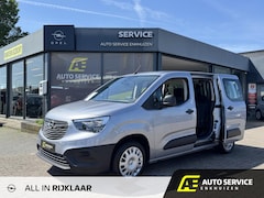 Opel Combo Tour - 1.2 Turbo L1H1 Edition Rijklaar incl. garantie met UNIEKE KM STAND| Carplay en Android aut