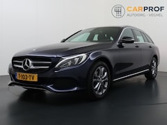 Mercedes-Benz C-klasse Estate - 200 CDI Ambition Avantgarde Trekhaak 220d motor Automaat