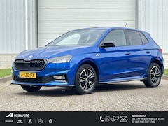 Skoda Fabia - 1.0 TSI Monte Carlo / 1e Eigenaar / Achteruitrijcamera / Sensoren Voor en Achter / Apple C