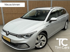 Volkswagen Golf Variant - 1.5 TSI Style 131pk Adaptieve cruise control | Climate control | LED verlichting IQ.Light