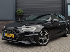 Audi A4 Avant - 40 TFSI S edition Competition | Trehaak | Digitaal | Carplay