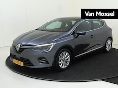 Renault Clio - 1.6 E-Tech Hybrid 140 Intens | Climate control | Half leder | LM velgen