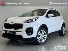 Kia Sportage - 1.6 GDI First Edition | Navi | Cruise | NL Auto | Trekhaak | Rijklaarprijs