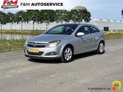 Opel Astra GTC - 1.6 Sport Airco, cruise, radio