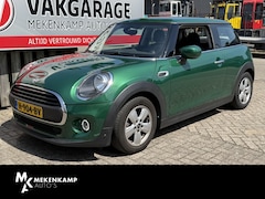 MINI 3-Deurs - 1.5 One Salt 15"/Airco/Bluetooth/Centrale vergrendeling/Lichtsensor