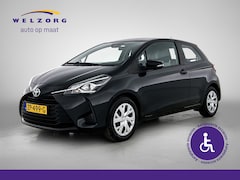 Toyota Yaris - 1.5 VVT-i Active Direct leverbaar Handsegmentgas & bedrijfsrem