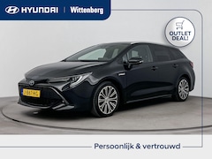 Toyota Corolla Touring Sports - 1.8 HYBRID FIRST EDITION | OUTLETDEAL | TREKHAAK | CLIMA | CRUISE ADAPTIEF | CAMERA | NAVI