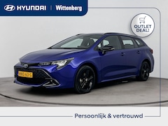 Toyota Corolla Touring Sports - HYBRID 140 COMFORT | OUTLETDEAL | APPLE CAR PLAY & ANDROID AUTO | CLIMA | CRUISE ADAPT. |