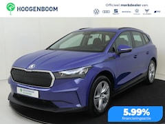 Skoda Enyaq iV - 50 | SoH 92% | Achteruitrijcamera | Navigatie | Cruise control | Sfeerverlichting | Voorkl