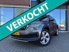 Skoda Kodiaq - 1.5 TSI Business Edition Plus 7p. - Automaat - Pano/Schuifdak - Navi - Winterpakket