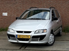Mitsubishi Space Star - 1.6 Family |Airco |Nieuwe APK |NAP |Lage Km