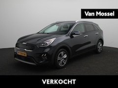 Kia Niro - 1.6 GDi Hybrid DynamicPlusLine | Apple Carplay/Android Auto | Climate Control | Lederen Be