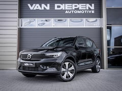 Volvo XC40 - Recharge Plus 70kWh - R-Design l 96% SOH l Warmtepomp l Trekhaak l Camera
