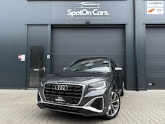 Audi Q2 - 35 TFSI 3x S-Line PANO CAMERA ACC KEYLESS
