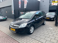 Opel Zafira - 1.8 Business 2e Eigenaar Trekhaak 7Pers Airco NAP APK