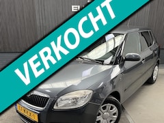 Skoda Fabia - 1.4-16V Tour 1e eigenaar distr. verv. cruise