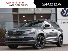 Skoda Karoq - 1.5 TSI 150 pk DSG ACT Sportline Business | Navigatie | ACC | Elektrische Klep | LED | Ach