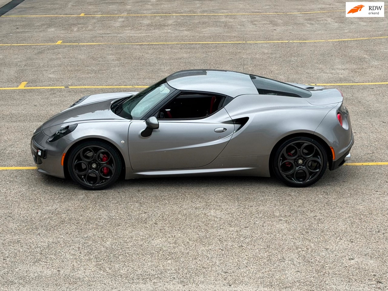 Alfa Romeo 4C - 1750TBI TCT - KOMT BINNEN - - AutoWereld.nl