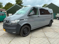 Volkswagen Transporter - 2.0 TDI L2H1 30 Automaat Dubbele Cabine