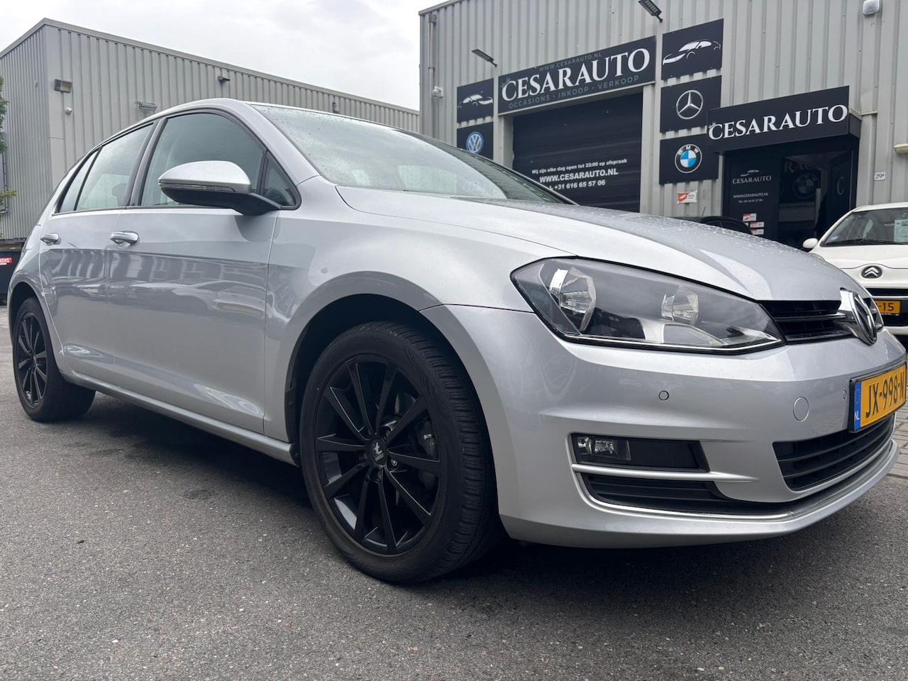 Volkswagen Golf - 1.4 TSI Highline 1.4 TSI Highline - AutoWereld.nl