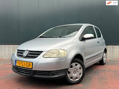Volkswagen Fox - 1.2 Trendline * 3-Deurs * Elek-Ramen * Nieuw APK