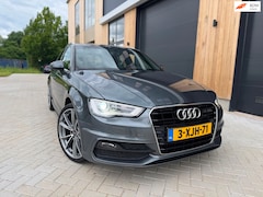 Audi A3 Sportback - 1.4 TFSI 3X S-Line g-tron (bj 2014) AUTOMAAT|NAVI|XENON|PARKS V&A|