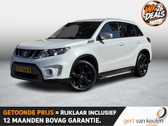 Suzuki Vitara - 1.4 S 140pk BOOSTERJET NAVI/CARPLAY/CAMERA/TREKHAAK/LMV/NL-AUTO