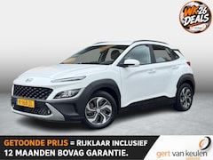 Hyundai Kona - 1.6 GDI HEV COMFORT AUTOMAAT CARPLAY/KRELL/CAMERA/NL-AUTO/1E EIG