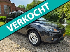 Ford Focus Wagon - 1.8 Limited Flexi Fuel AIRCO/cruise