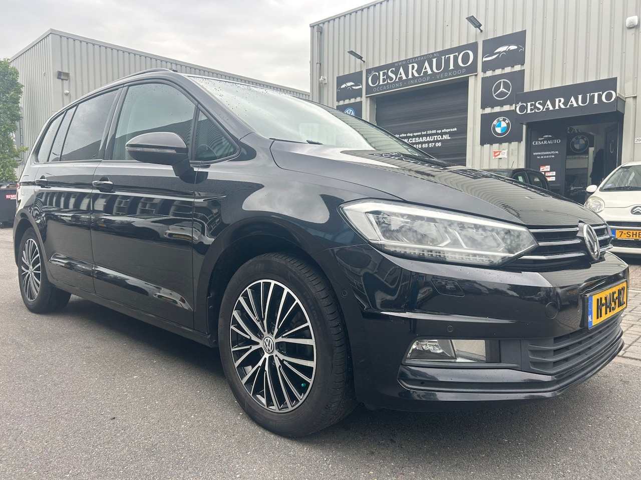 Volkswagen Touran - 1.4 TSI Comfortline 7p 1.4 TSI Comfortline 7p - AutoWereld.nl