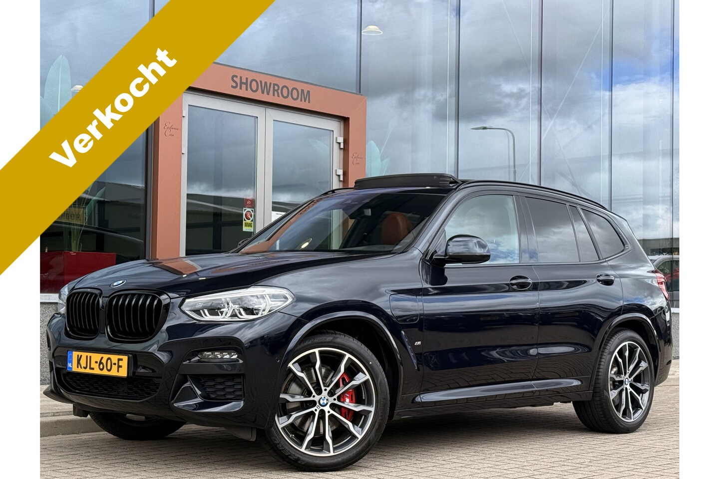BMW X3 - xDrive30e High Executive | Cruise | Pano | Leder | Apple Carplay | Stoelverwarming | Trekh - AutoWereld.nl