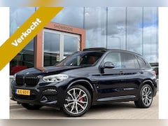 BMW X3 - xDrive30e High Executive | Cruise | Pano | Leder | Apple Carplay | Stoelverwarming | Trekh