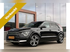 Kia Niro - 1.6 GDi Hybrid ExecutiveLine | Full option | BTW Auto | Dealer onderhouden |