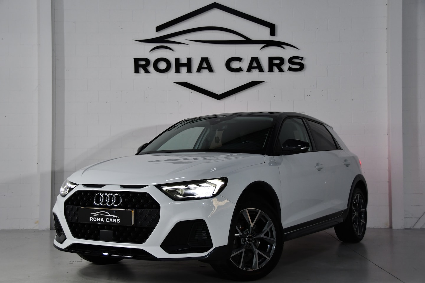 Audi A1 citycarver - 30 TFSI, Camera, CarPlay, Automaat - AutoWereld.nl