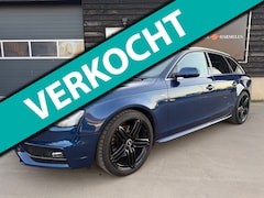 Audi A4 Avant - 1.8 TFSI S Line NAP B&O Cruise Trekhaak