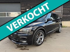 Volkswagen Tiguan - 2.0 TSI 4Motion Highline 3X R Line Pano 360°