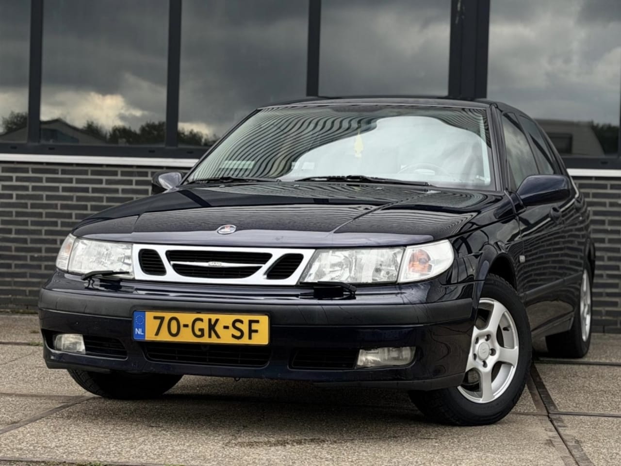 Saab 9-5 - 2.0t 2.0t - AutoWereld.nl