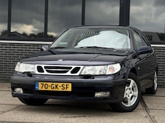 Saab 9-5 - 2.0t |Airco |Nieuwe APK |CruiseC |NAP |Turbo