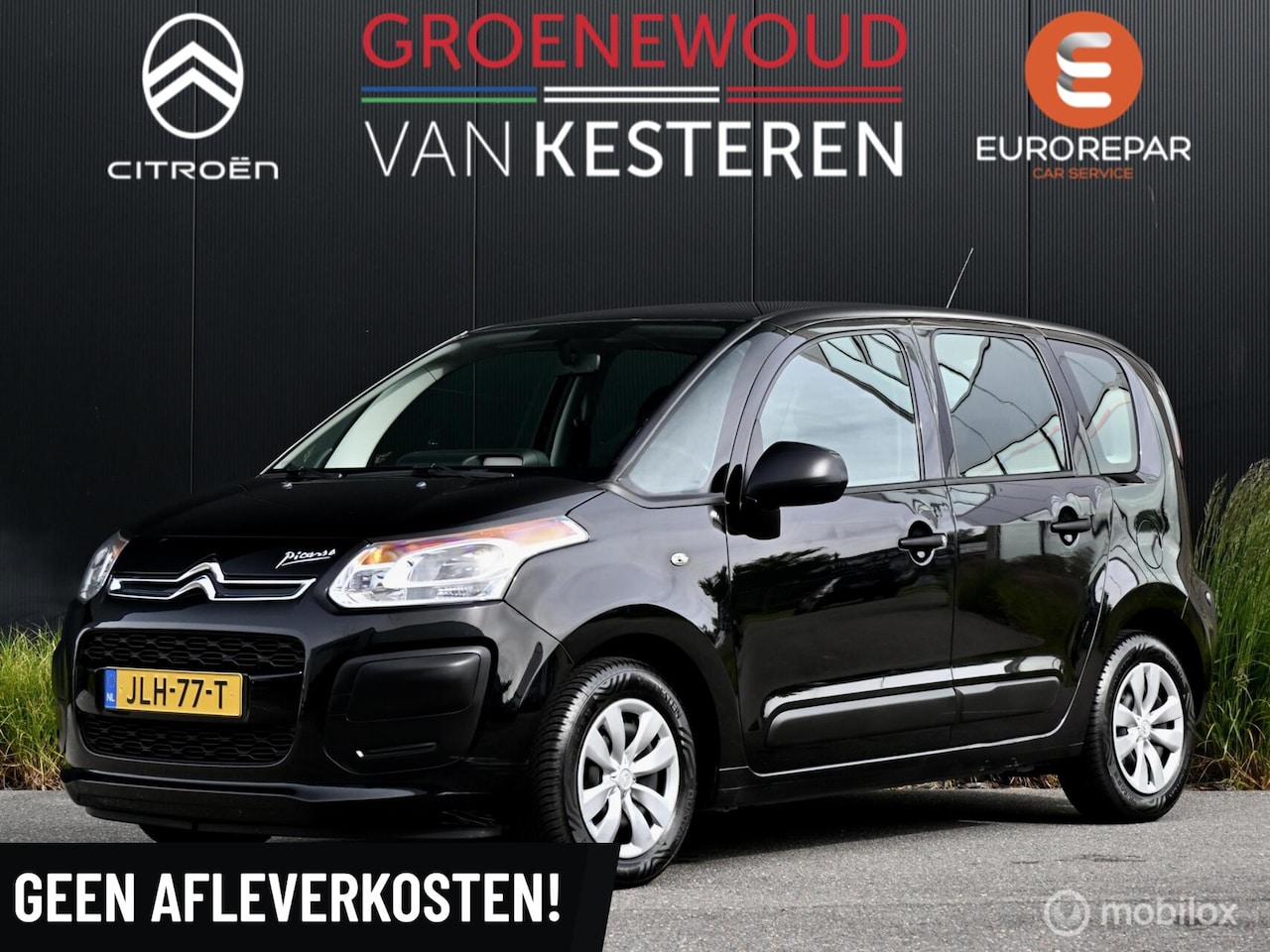 Citroën C3 Picasso - 1.4 VTi Attraction I Airco I Trekhaak I - AutoWereld.nl