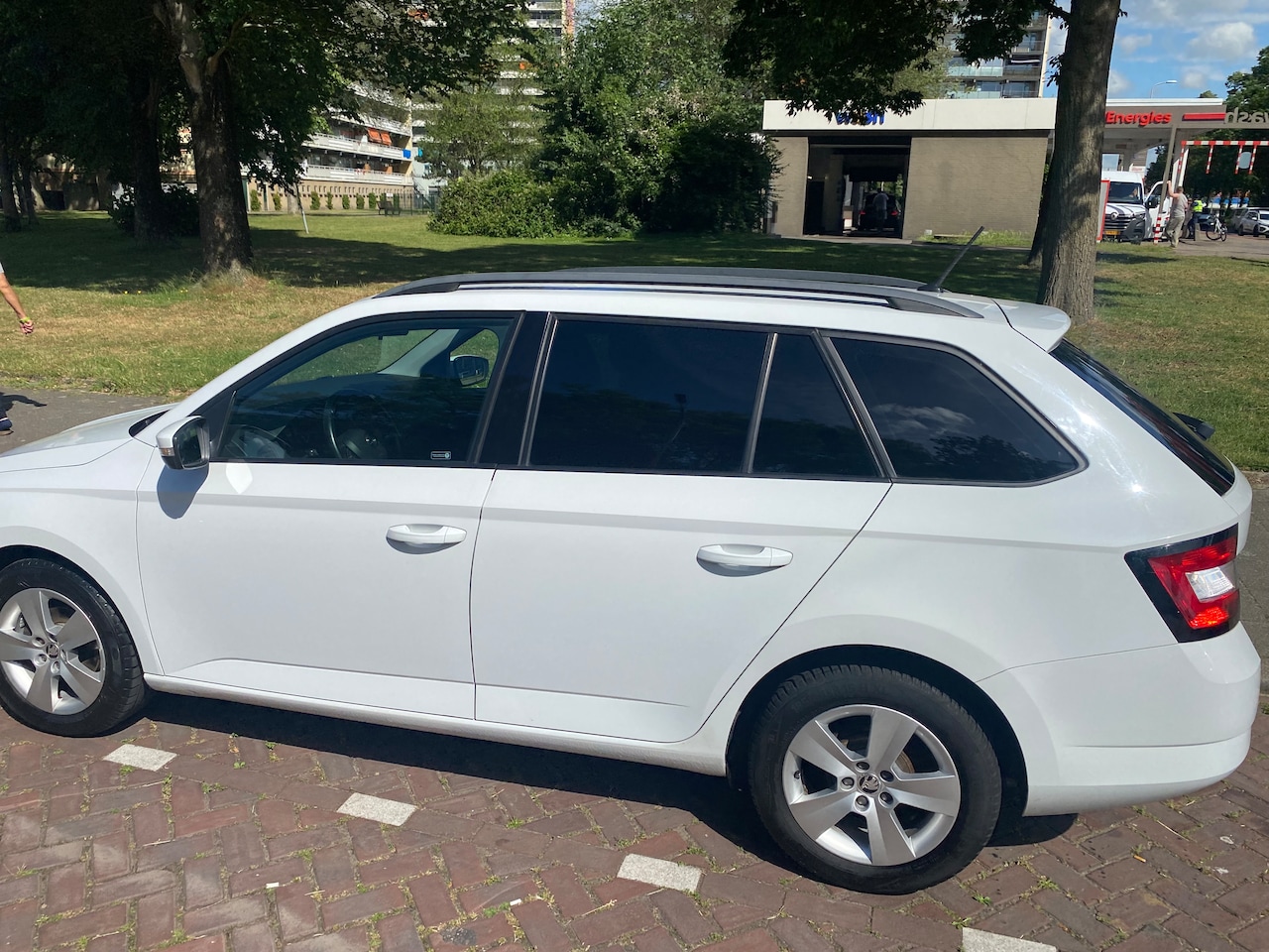 Skoda Fabia Combi - 1.0 TSI Ambition Business - AutoWereld.nl