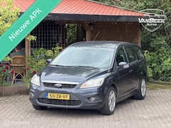 Ford Focus Wagon - 1.6 Titanium