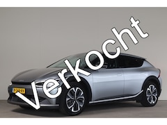 Kia EV6 - Air 58 kWh NL-Auto SOH 100% Dode-Hoek I Stuur + Stoelverwarming
