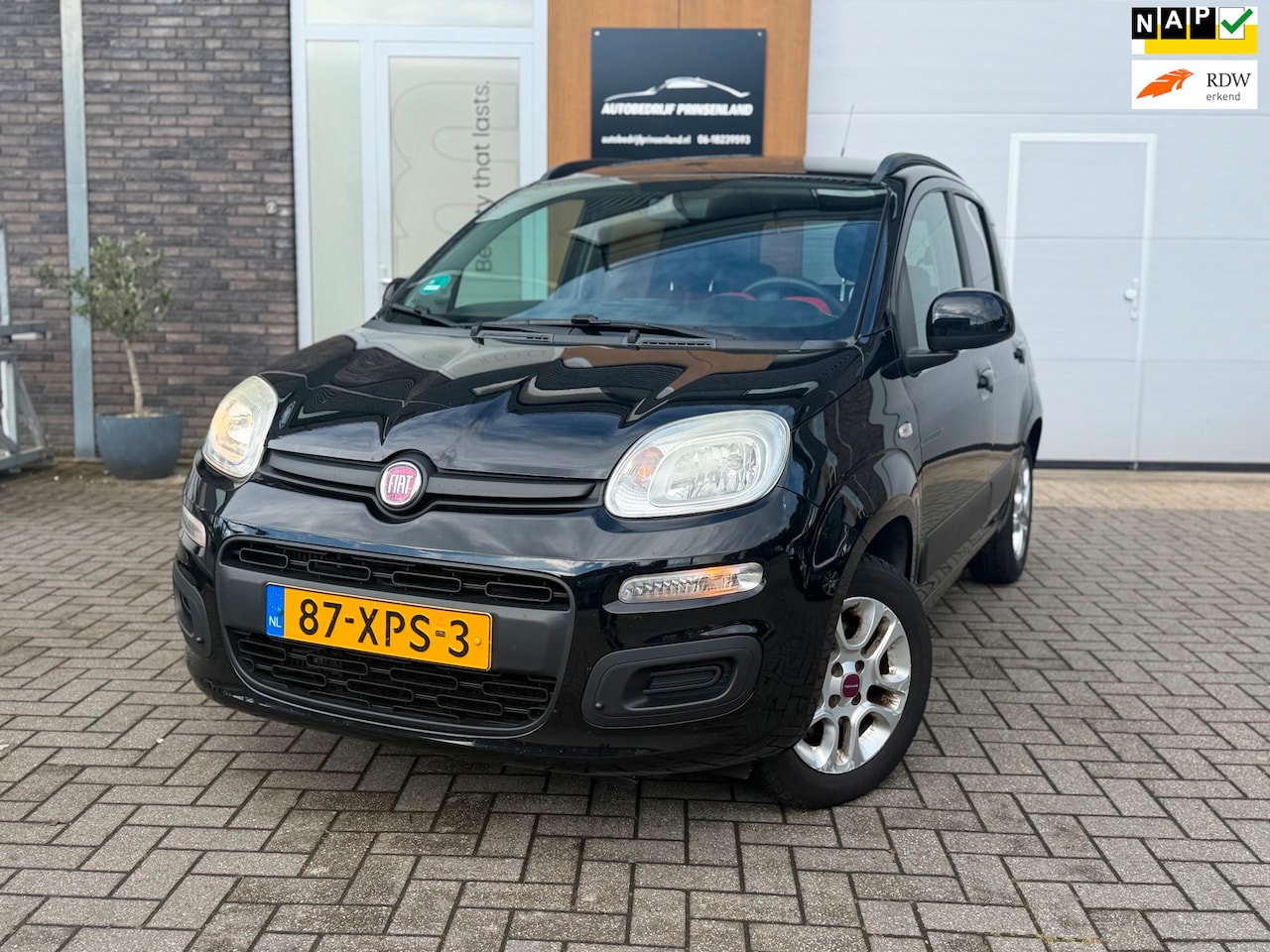 Fiat Panda - 0.9 TwinAir Lounge 0.9 TwinAir Lounge - AutoWereld.nl