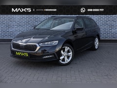 Skoda Octavia Combi - 1.4 TSI IV Business | Plug-in Hybrid (PHEV) | Achteruitrijcamera | Navigatie | Apple Carpl